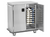 FWE ETC-1418-21INS 63.75" W Stainless Steel Insulated 3 Doors Tray Delivery Cart