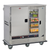 FWE UHRS-7-7 2 Sections Stainless Steel Mobile Heated and Refrigerated Split Cabinet - 120 Volts