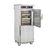 FWE RH-18-MT (18) 18" x 26" Trays Stainless Steel Mobile Double Cavity Retherm and Holding Cabinet - 208 Volts
