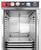 FWE ETC-1826-34PH 70" H Stainless Steel Full Height 1 Section Proofer or Heater Transport Cabinet - 120 Volts