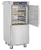 FWE PHTT-2333-18-CV 75.5" H Stainless Steel 1 Section Mobile Clymate IQ Proofer or Heated Cabinet - 120 Volts