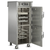FWE RH-18 (18) 18" x 26" Trays Stainless Steel Electric Mobile Rethermalization and Holding Cabinet - 208 Volts