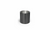 FOH RIB044BKS21-BTM 2 Qt. Matte Black Stainless Steel Round Tokyo Wine or Champagne Chiller