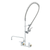 T&S Brass B-0133-A12B-KIT 8" Wall Mount Mixing Faucet 1.15 GPM EasyInstall Pre-Rinse Unit