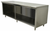 Advance Tabco EEB-SS-308-X 96" W x 35.5" H x 30" D Stainless Steel Special Value Economy Work Table
