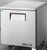 True TUC-27C-HC Stainless Steel 1 Section Undercounter Refrigerator - 115 Volts