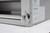 Migali C-CM-36-NG 36" W Stainless Steel Countertop Natural Gas Competitor Series Cheese Melter - 43,000 BTU