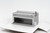 Migali C-CM-36-NG 36" W Stainless Steel Countertop Natural Gas Competitor Series Cheese Melter - 43,000 BTU