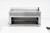 Migali C-CM-36-NG 36" W Stainless Steel Countertop Natural Gas Competitor Series Cheese Melter - 43,000 BTU