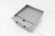 Migali C-G24T 24" W Stainless Steel Countertop Natural Gas Competitor Series Griddle - 50,000 BTU
