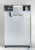 Migali C-2RG-HC 43.2 Cu. Ft. Stainless Steel Two-Section Reach-In Competitor Series Refrigerator - 115 Volts