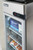 Migali C-1FG-HC 21.4 Cu. Ft. Stainless Steel 1 Glass Door Reach-In Competitor Series Freezer - 115 Volts
