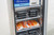 Migali C-1FG-HC 21.4 Cu. Ft. Stainless Steel 1 Glass Door Reach-In Competitor Series Freezer - 115 Volts