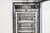 Migali C-1FG-HC 21.4 Cu. Ft. Stainless Steel 1 Glass Door Reach-In Competitor Series Freezer - 115 Volts