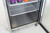 Migali C-1RG-HC 21.4 Cu. Ft. Stainless Steel One-Section Reach-In Competitor Series Refrigerator - 115 Volts