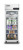 Migali C-1RG-HC 21.4 Cu. Ft. Stainless Steel One-Section Reach-In Competitor Series Refrigerator - 115 Volts