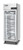 Migali C-1RG-HC 21.4 Cu. Ft. Stainless Steel One-Section Reach-In Competitor Series Refrigerator - 115 Volts