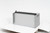 Migali C-CM-36-LP 36" W Stainless Steel Countertop Liquid Propane Competitor Series Cheese Melter - 43,000 BTU