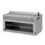 Migali C-CM-36-LP 36" W Stainless Steel Countertop Liquid Propane Competitor Series Cheese Melter - 43,000 BTU