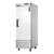 Everest Refrigeration EBF1 27" W One-Section Solid Door Reach-In Freezer - 115 Volts