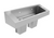 Advance Tabco HSS-ADA-2 60" W Stainless Steel Wall Mounted Hand Sink