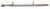 Advance Tabco SU-P-113 21" W for Wet Baths Replacement Burner