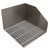 Advance Tabco 9-OP-36FM-FGR 35.63" W Stainless Steel Flush with Floor Mop Sink