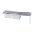 Advance Tabco DTC-3-2020-84R 83" L Stainless Steel 16 Gauge Straight Dishtable with 3-Compartment Sink