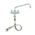 Advance Tabco K-64 8" Swing Spout Single Hole Deck Mounted Faucet