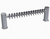 Krowne KMH-16S 16 Faucets Stainless Steel Countertop Krowne Max-H Style Tower