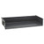 Quantum TT-OT9 36" W x 9" D x 3" H Black Steel Open Front Removable Truck Tray