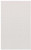 Quantum QLP-3661HC 36" L x 61" H Oyster White Enamel 16 Gauge Steel Heavy-Duty Wall Mounted Louvered Panel