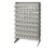 Quantum QPRD-101CL 36" W x 60" H 16 Slopped Shelves Double Sided Pick Rack
