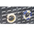 Quantum WS-HTH 6" Pronged. 25 Lbs. Horizontal Tape or Reel Holder For Use with Louvered Panels