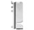 Quantum WS-HBB 90° Angle Partition Wall Hanging Bracket