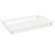 Quantum PS-WB22143 14" W x 22"D x 3" H Wire Basket Partition Store