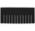 Quantum DS93080CO Black Short Divider for Use with DG93080CO
