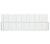 Quantum PS-WBLD-8 8" Basket Long Divider Partition Store