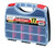 Quantum ORG80032 12.5" L x 10" W x 2.25" H Single Sided Organizer