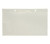 Quantum LBL5X8 8" W x 2" H Clear Label Holder for Use with DG91025, DG91035, DG92035, and DG93030