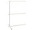 Quantum WS70-DS48ADHC 48" W x 50"D x 70" H Double Sided Partition Wall Add-On Unit