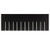 Quantum DL92060CO Black Long Divider for Use with DG92060CO