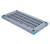 Quantum QP1830VS 30" W x 18" D Gray Finish All Polymer Millenia Shelf