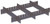 Quantum DS91025CO Black Short Divider for Use with DG91025CO