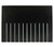 Quantum DS93120CO Black Short Divider for Use with DG93120CO