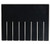 Quantum DS92080CO Black Short Divider for Use with DG92080CO