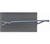 Quantum SLP-1836 36" W x 18" D Flat Solid Shelf