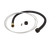 Hatco AWD-PLUMB 3 Ft. Rubber Drain Hose with 10 Ft. and 0.25" Inlet Tubing