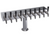 Krowne KTH-10S 10 Faucets Stainless Steel Countertop Krowne T-Head Tower