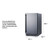 Summit BIM182OSADA 18" W Stainless Steel Water Cooled Built-In Icemaker - 115 Volts